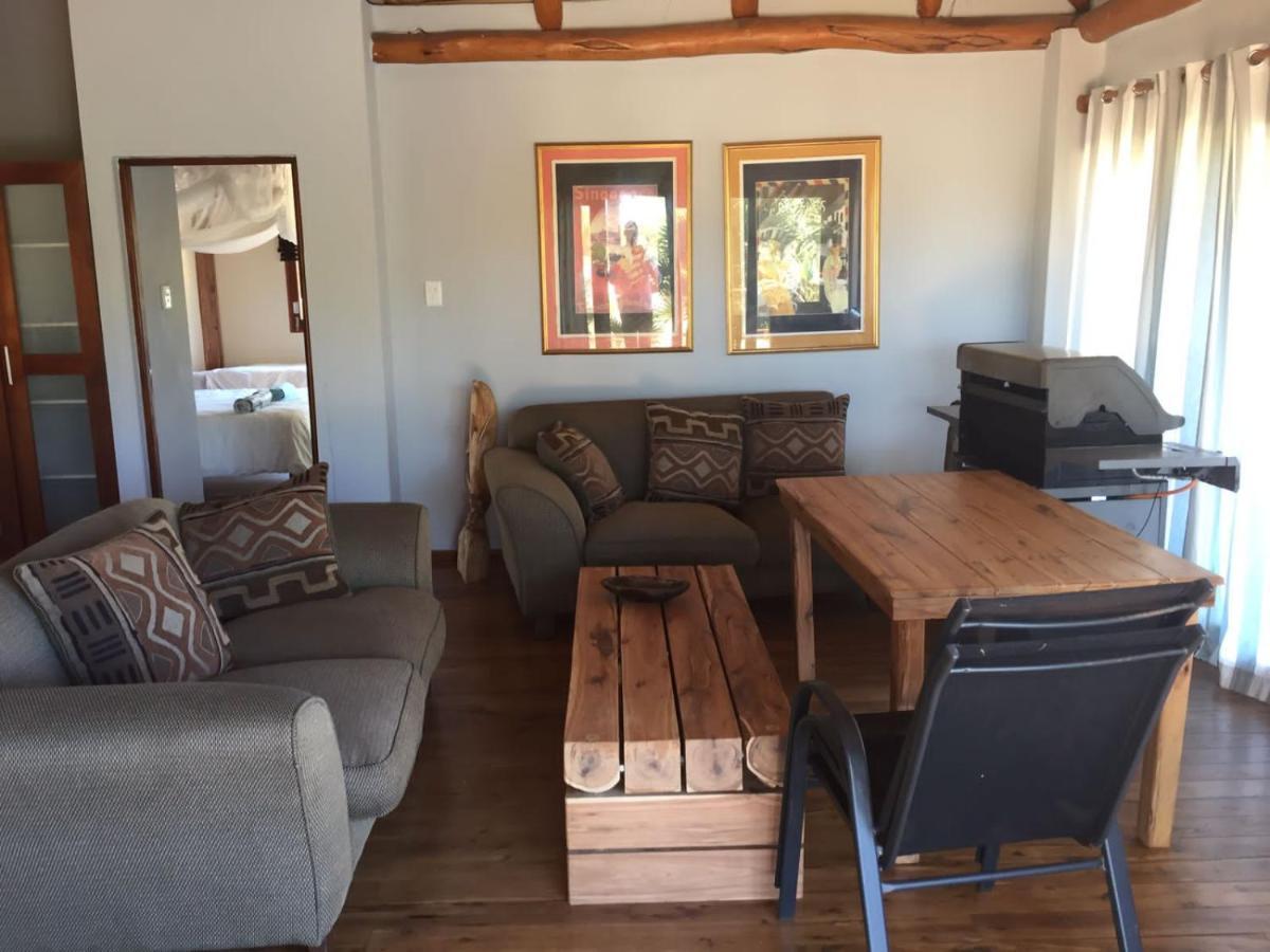 Eclectic Beach Retreat Cabo Nhamua Luaran gambar