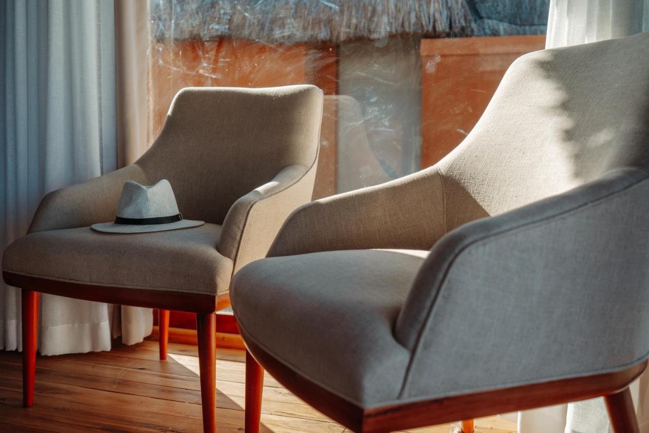 Eclectic Beach Retreat Cabo Nhamua Luaran gambar